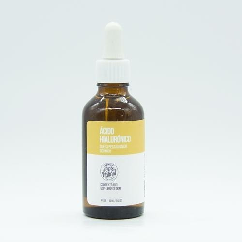 Imagen 1 de 1 de Suero Facial Restaurador Con Ácido Hialurónico