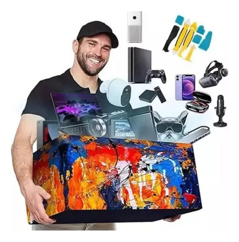 . Descuento 30% Tech Blind Box Por Tiempo Limitado S