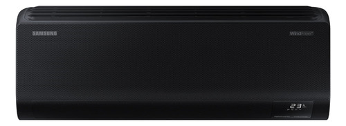 Ar condicionado Samsung Windfree Black Edition  split inverter  frio  preto 220V AR18CVFCABTNAZ