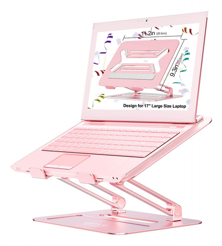 Urmust Soporte Ajustable Para Computadora Portatil Para Esc