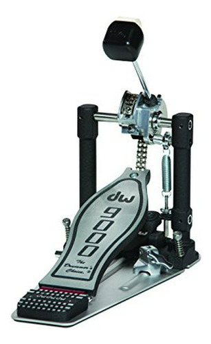 Drum Workshop, Inc. Dwcp9000 Pedal De Bajo Simple Con Bolsa