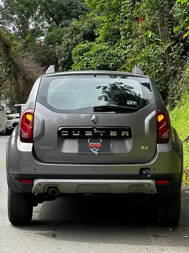 Renault Duster 2.0 Dynamique 4x2