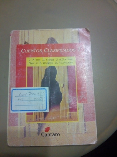 Cuentos Clasificados T Poe Cantaro 14