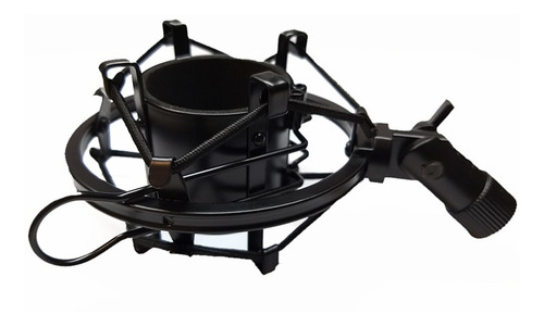Imagen 1 de 8 de Shockmount Araña Alctron Ma001 Para Microfono Condensador
