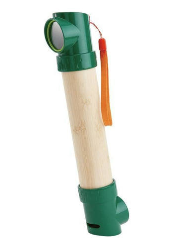 Periscopio Hape Bambú Ecológico Montesori Niños Juguetes