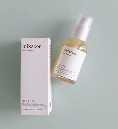 Mixsoon Bean Essence 50ml Todo Tipo De Piel Día/noche