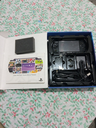 Imagen 3 de 6 de Playstation Portable (psp 3000)