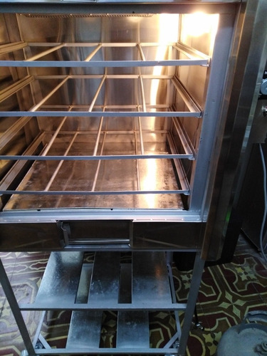 Horno Pizzero, Panadero,pastelero,comida Etc.. Inox 304
