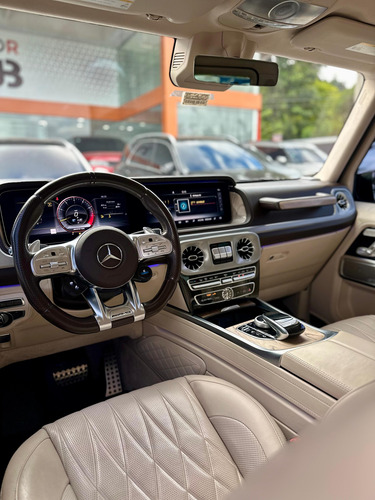 Mercedes-benz G63 2020