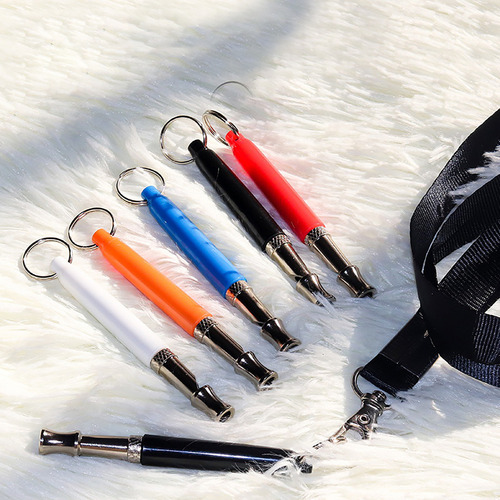 Silbato Ultra Ajustable Para Perros Para Uso Profesional