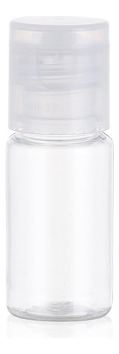 Tarro De Loción, Envase Vacío, Botella Recargable De 5 A 100