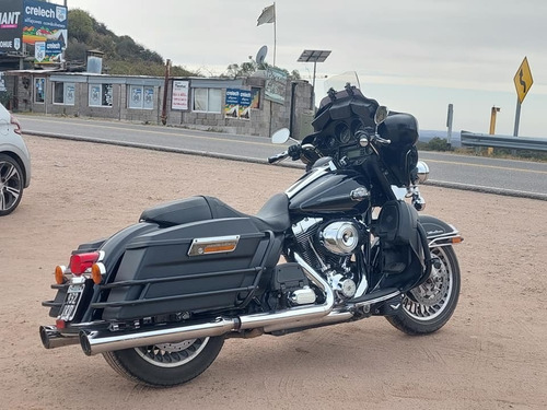 Imagen 5 de 8 de Harley Davidson Ultra Clasicc Electra Glide 2012
