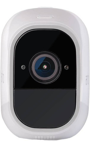 Câmera de segurança Arlo Arlo Pro com resolução de 1MP visão nocturna incluída branca