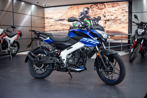 Bajaj Rouser Ns 200 Patentada $ 2.311.680 Martínez