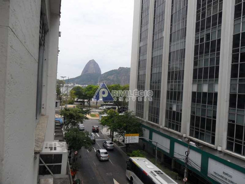 Kitnet/conjugado À Venda, Botafogo - Rio De Janeiro/rj - 11809