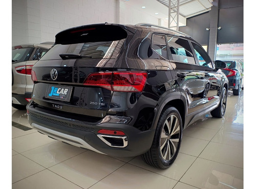 Volkswagen Taos 1.4 250 TSI TOTAL FLEX HIGHLINE AUTOMÁTICO
