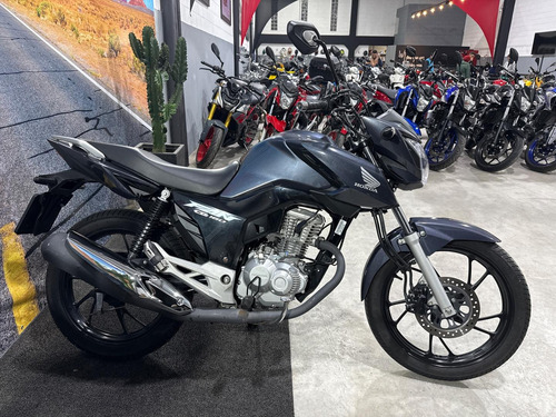 Honda Cg 160 Fan 2024