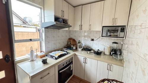 Arriendo Casa En Villa Los Jardines De Rauquen