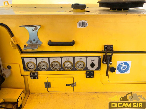 Imagen 10 de 14 de Perfiladora De Asfalto Bomag Bm1200/30-2 Año 2013