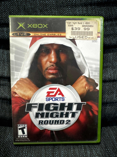 Fight Night Round 2 Xbox