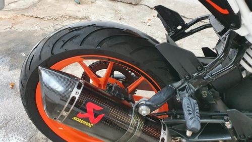 Ktm Duke 390 Ng