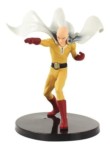 Boneco One Punch Man Saitama Dxf Figure