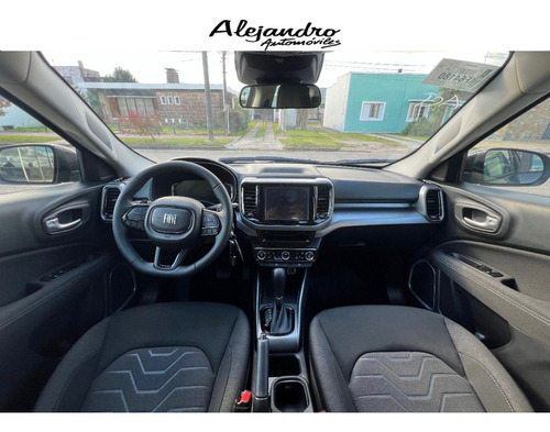 Fiat Toro 1.3 Freedom At6 Fwd