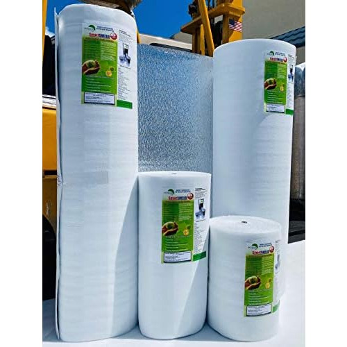Rollo De Aislamiento De Espuma Reflectante Smartshield ...