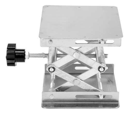 Tijera De Soporte De Plataforma Elevadora De Laboratorio De