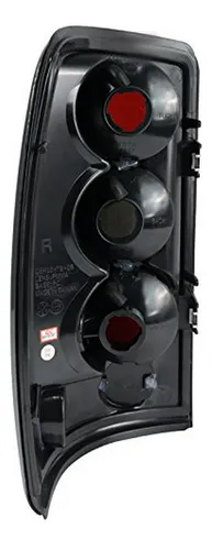 Luces Traseras Ahumadas Para Gmc Yukon Denali/chevy Tahoe