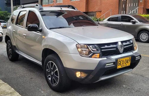 Renault Duster 2.0 Dynamique 4X2 At