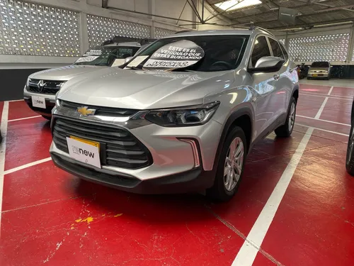 Chevrolet Tracker 1.2 T Ltz At