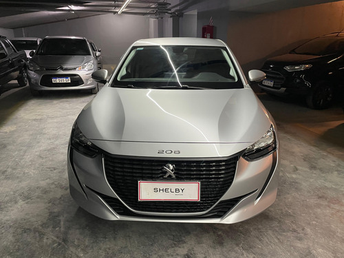 Peugeot 208 1.6 Like Pack