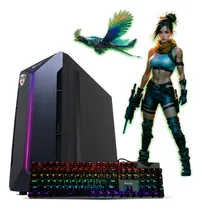 Comprar Pc Exo Gamer G53 I5-12va 16gb Ssd 480gb Gráfica Rtx3050 W11