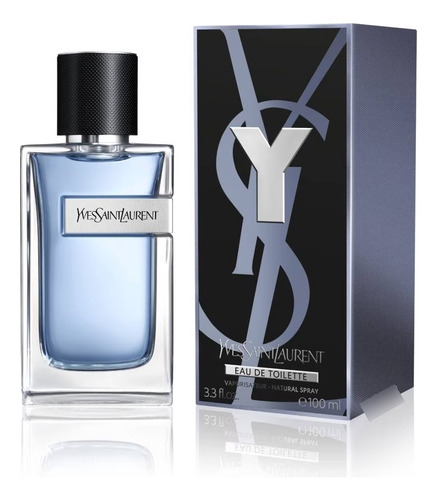Perfume Yves Saint Laurent Y Para Hombre 100ml Edt