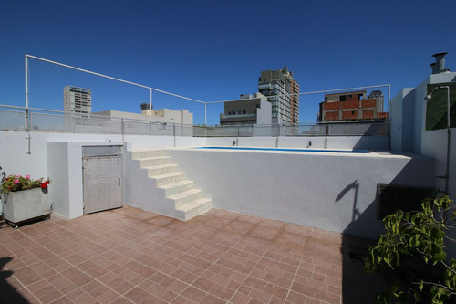 Venta Belgrano 2 Ambientes Cochera, Balcon, Pileta