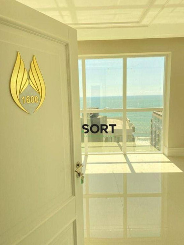 Imagem 21 de 30 de Apartamento No Lê Visage Divinité, Em Balneário Camboriú - Ap1389