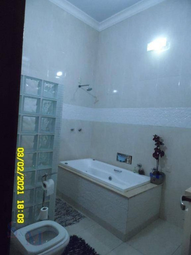 Imagem 9 de 30 de Casa Com 3 Dormitórios Para Alugar, 210 M² Por R$ 4.000,00/mês - Parque São Vicente - Mauá/sp - Ca0984