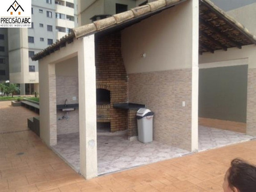 Imagem 15 de 19 de Apartamento Lindo No Jardim Stella Em Santo André - A-01656 - 69810494