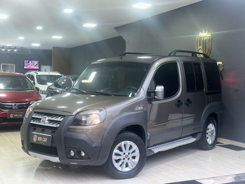 Fiat Doblo 1.8 16v Adventure Flex 5p
