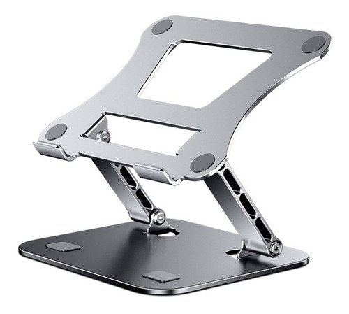 Soporte Ajustable Para Laptop Tablet Plegable Computadora :