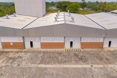 Complejo Industrial De Galpones En Cagua Fvina