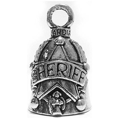 Campana Del Guardián Del Sheriff