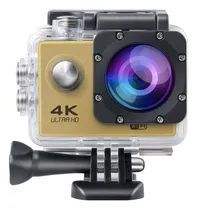 Comprar Camara Go Pro Acción 4k 16 Mp Wifi Acuatico Deportes Videos