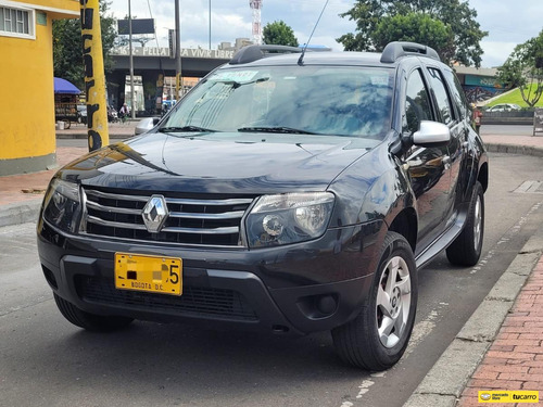 Renault Duster 1.6 Expression Mecánica