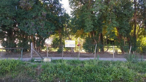 Imagen 1 de 5 de Arguello - Lote - Fraccion - Terreno - Sobre Avenida Ricardo Rojas - Oportunidad De Inversion - Apto 7 Casas -