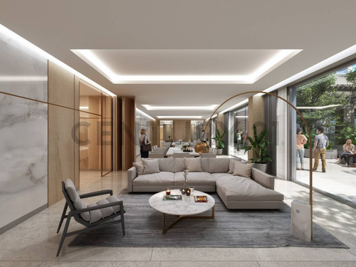 Departamento De 2 Ambientes A Estrenar En Venta En El Complejo Palacio Roccatagliata.