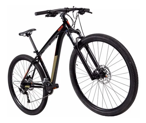 Bicicleta Mtb Caloi Moab Aro 29 2021 Shimano Quadro 21