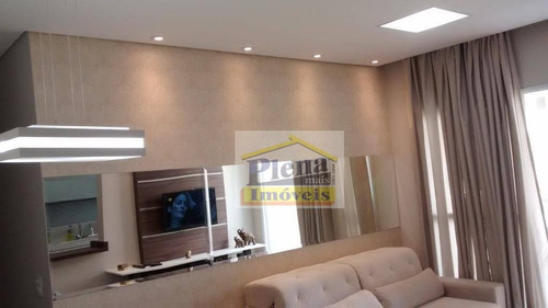 Imagem 3 de 30 de Apartamento Residencial À Venda, Morumbi, Paulínia. - Ap0061