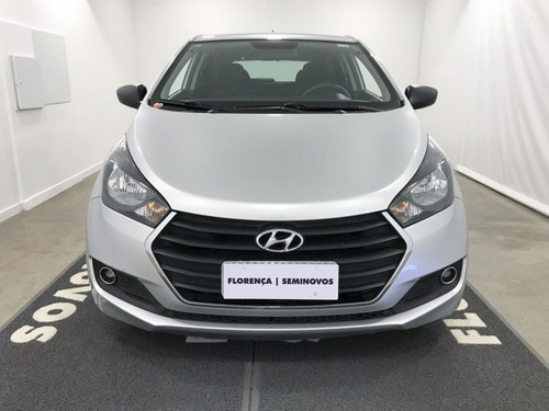 Imagem 8 de 15 de Hyundai Hb20 Comfort Plus 1.0 - Flex Mec.